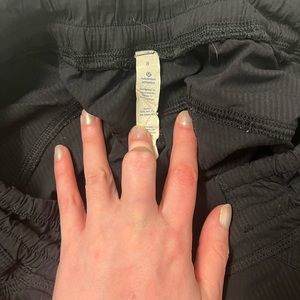 Lulu Lemon Studio Shorts